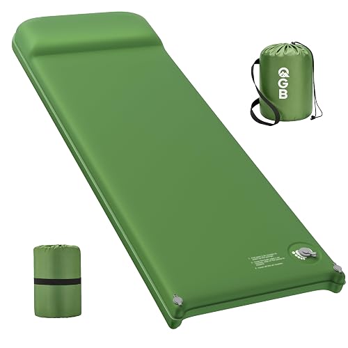 Memory Foam Camping Sleeping Pad