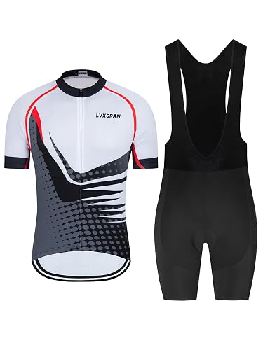 Men's Cycling Jersey Sets Road Bike Jersey