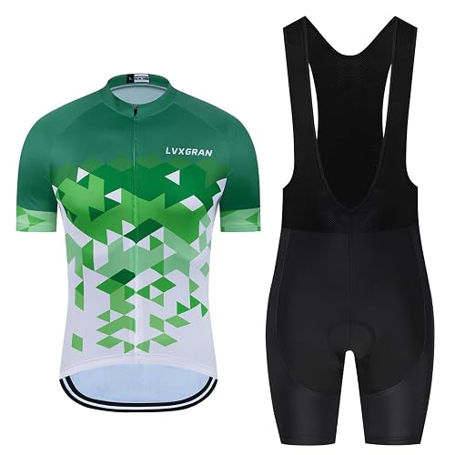 Men's Cycling Jersey Sets Road Bike Jersey