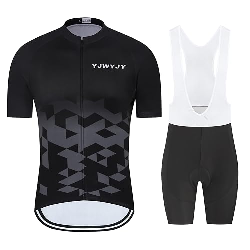 Men's Cycling Jersey Sets Road Bike Jersey