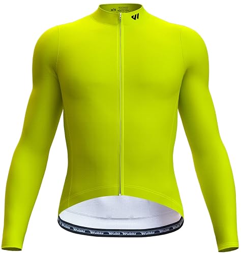 Men's Cycling Jerseys Long Sleeve Bike Biking