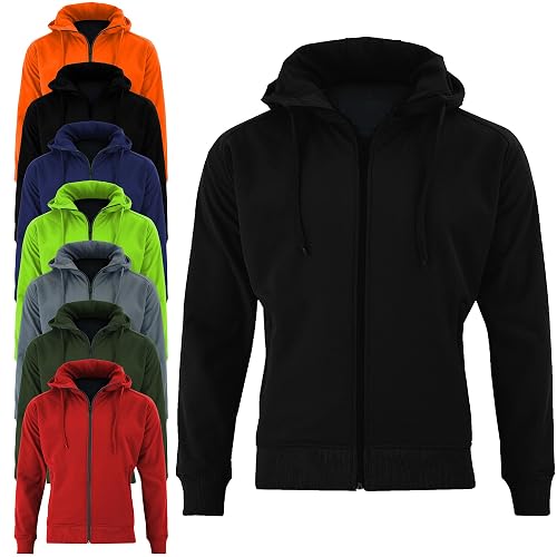 Men's Motorcycle Hoodie - Premium Softshell Hoodie