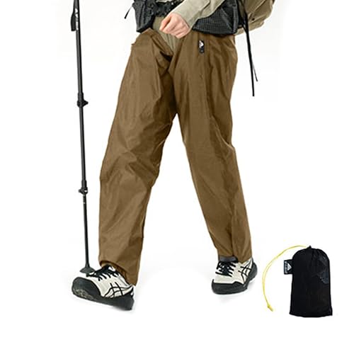 Men's Rain Pants