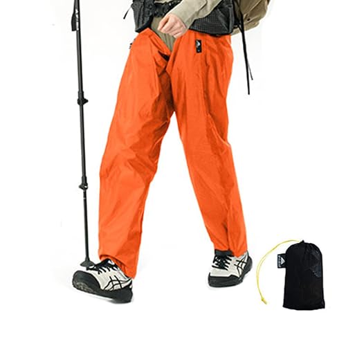 Men's Rain Pants