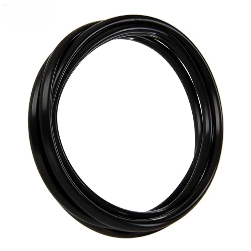 Mengfan Urethane Drive Belt Replacement for Bicycle