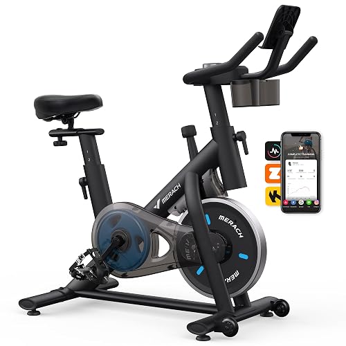 MERACH Exercise Bike