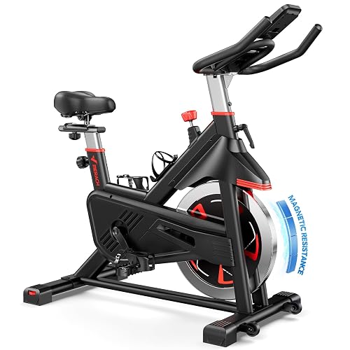 Merach Magnetic Exercise Bike