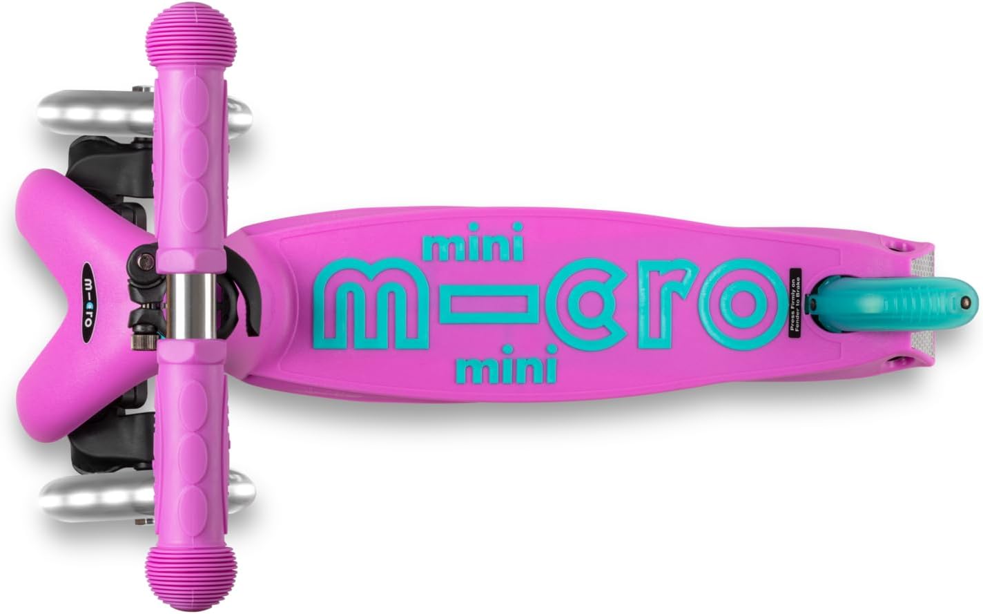 Micro Kickboard Mini LED Kids Scooter