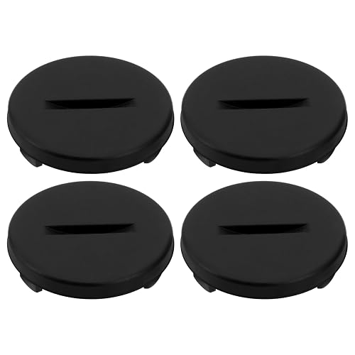 Micro Traders 4pcs Battery Cover Replacement Heart