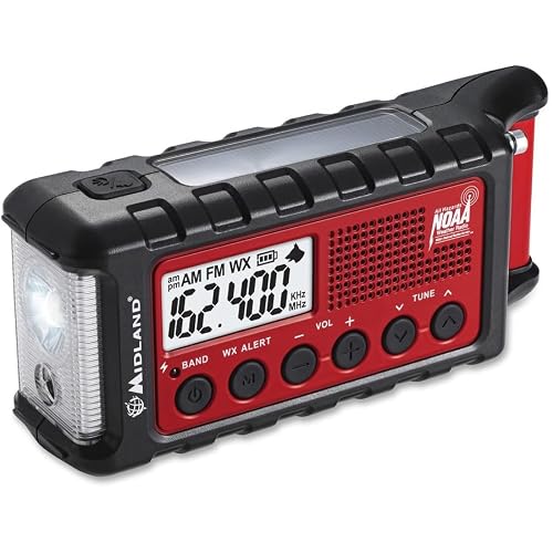 Midland ER310 Navigation & GPS