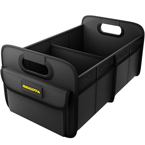 MIKKUPPA Car Trunk Organizer - 70L Collapsible