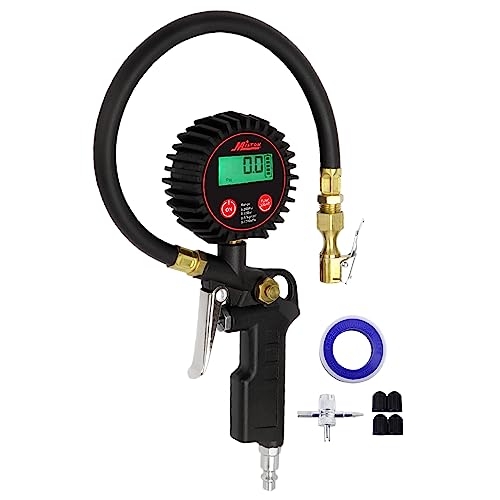 Milton 507KIT Digital Tire Inflator Car Accessories