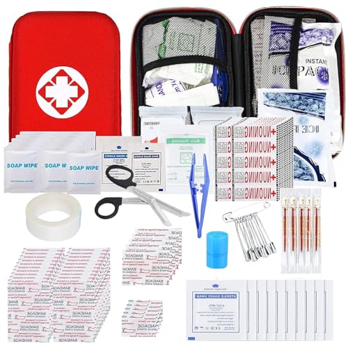 Mini First Aid Kit - 120