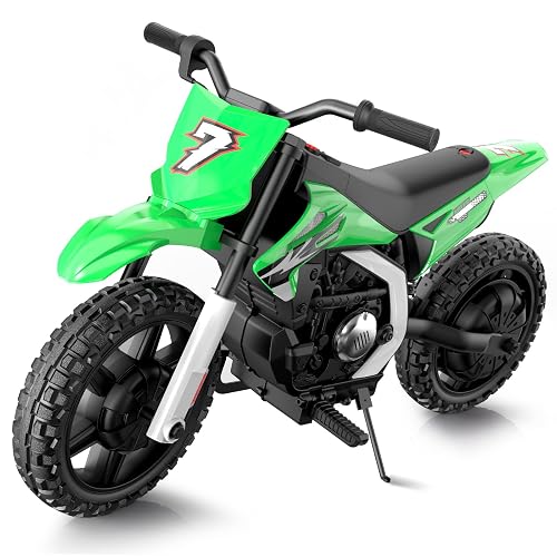 MINIATURE MOTORS Kids Electric Dirt Bike Variable