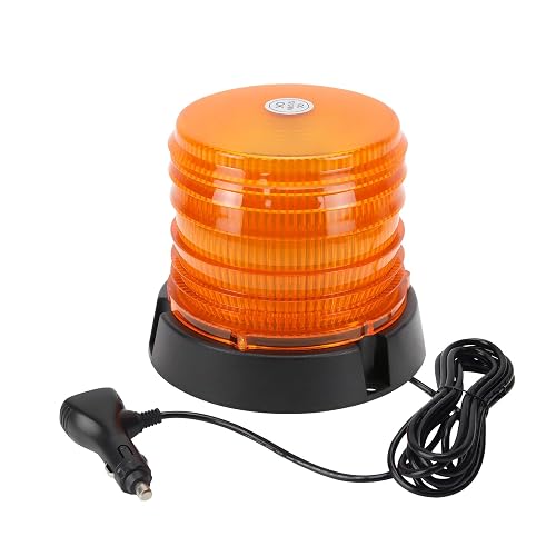 MIRUNNY Led Beacon Lights - Amber Strobe
