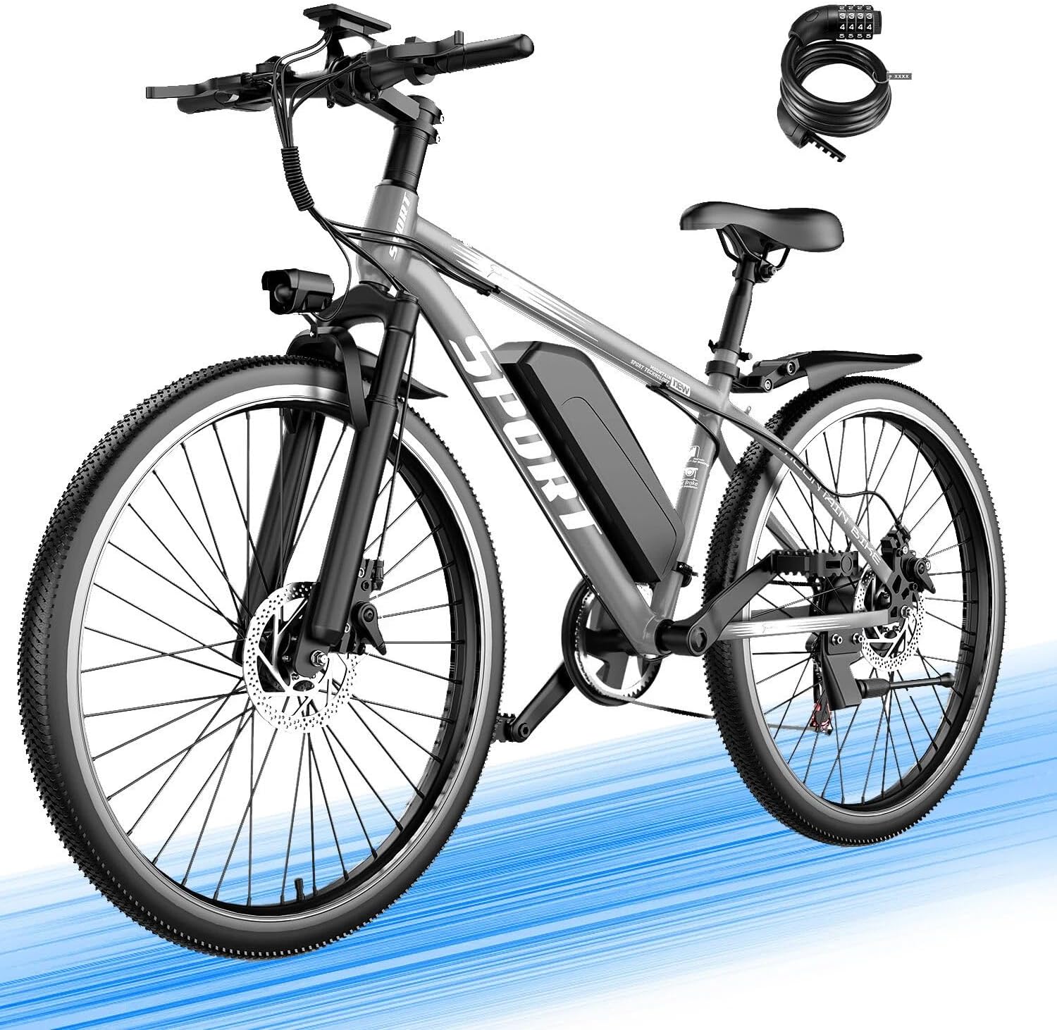 Misodo Commuter E-Bike