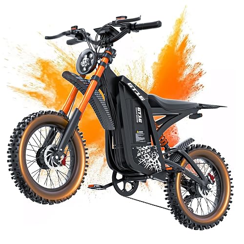 Misodo Electric Dirt Bike & Adults