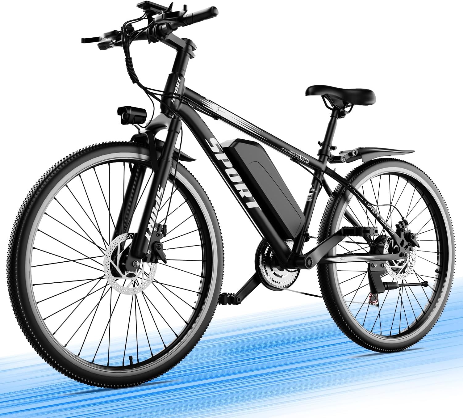 Misodo Mountain E-Bike