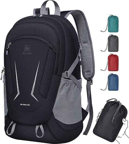 MIYCOO Backpack - Ultra Lightweight Packable Backpack