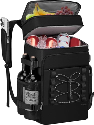 MIYCOO Cooler Backpack - 40 Cans Insulated