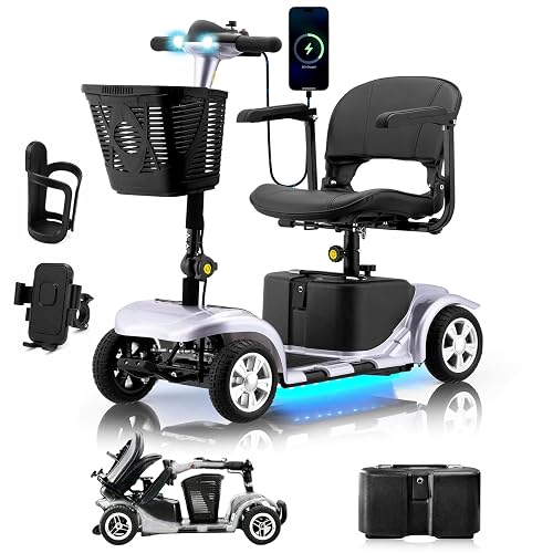 Mobility Scooter