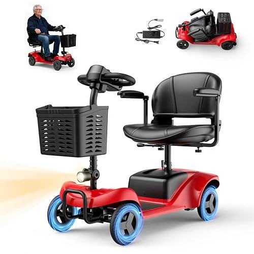 Mobility Scooter