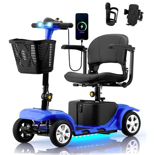 Mobility for Seniors Electric Scooter