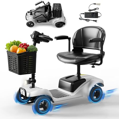 Mobility for Seniors Electric Scooter