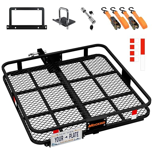 Mockins 40"x40"x6" Extra Deep Heavy-Duty