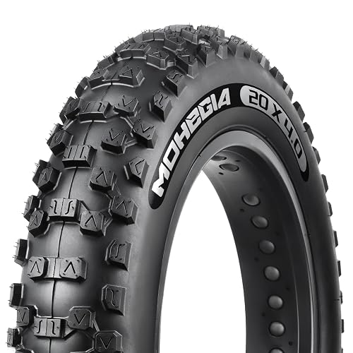 MOHEGIA : 20x4.0/26x4.0 Inch Mountain Bicycle Tire
