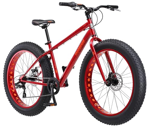 Mongoose Aztec Mens and Womens Bike