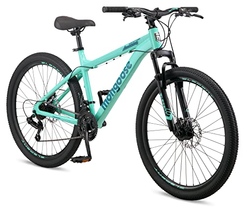 Mongoose Grafton Mountain Bike 21 Speed