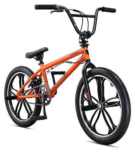 Mongoose Legion BMX Bike Hi-Ten Steel