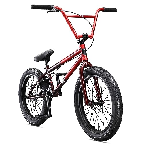Mongoose Legion Freestyle BMX Bike Advanced