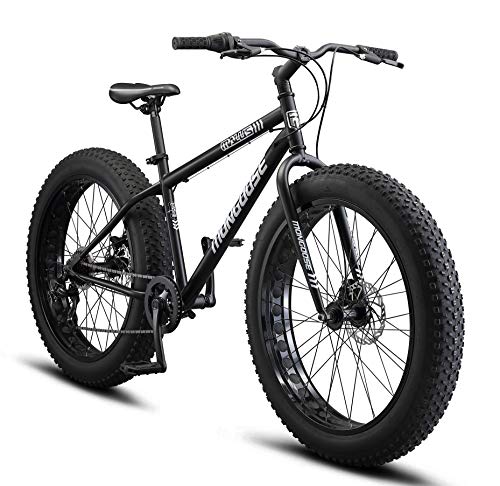 Mongoose Malus Mountain Bike Adult 26-Inch