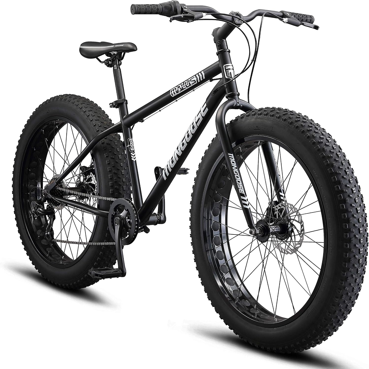 Mongoose Malus Mens and Women Mountain