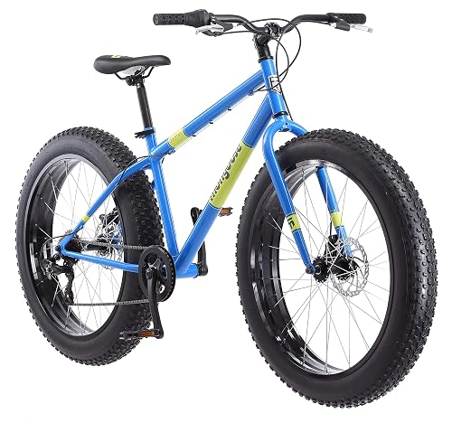 Mongoose Dolomite Mens Mountain Bike