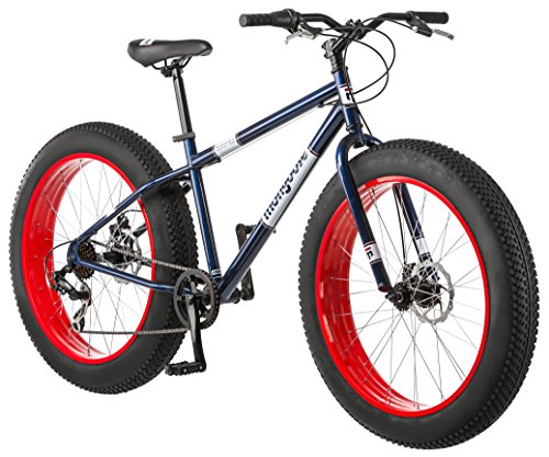 Mongoose Dolomite Mens Mountain Bike