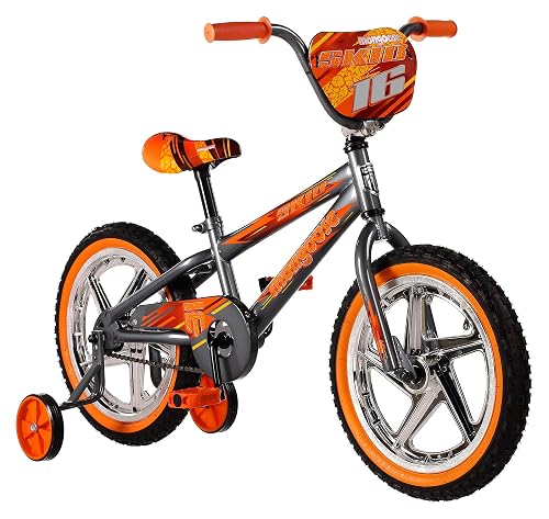 Mongoose Skid Bike