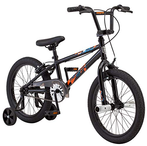 Mongoose Switch Freestyle BMX Wheels Stand-Over