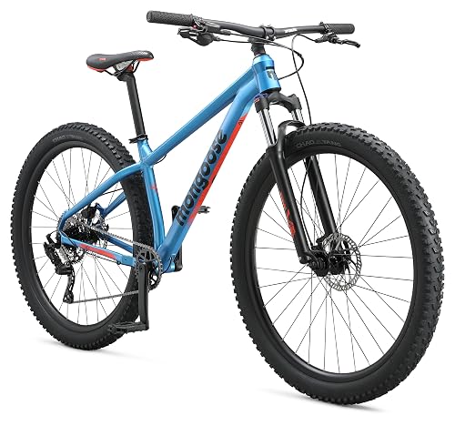 Mongoose Switchback Mountain Bike for Men and