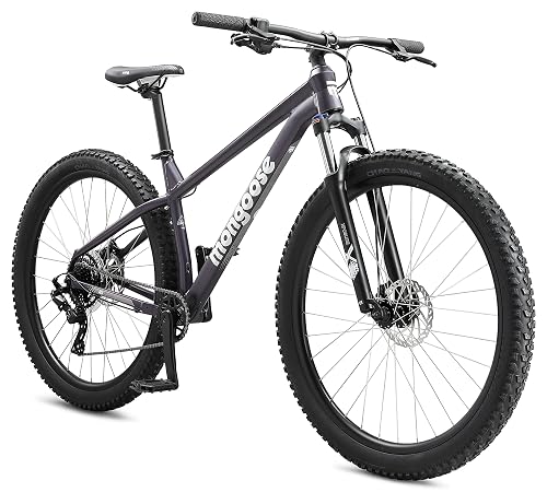 Mongoose Switchback Mountain Bike for Men and