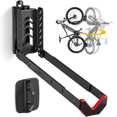 monTEK Swivel Bike Wall Mount