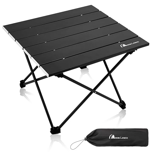 MOON LENCE Ultralight Camping Table
