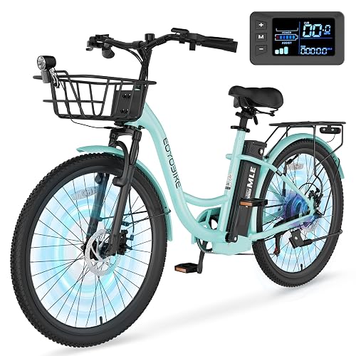 MOONCOOL Power 7 Speed Step Through