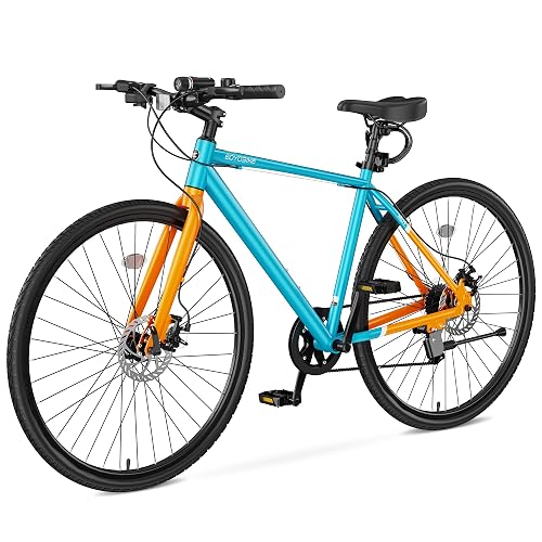 MOPHOTO Hybrid Bike