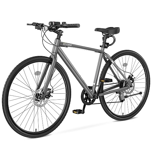 MOPHOTO Hybrid Bike