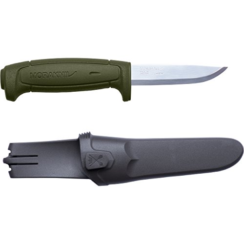 Morakniv Companion Fixed Blade Outdoor Knife