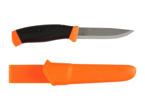 Morakniv Companion Fixed Blade Outdoor Knife