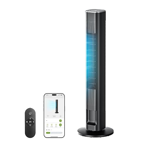 MORENTO Tower Fan for Bedroom